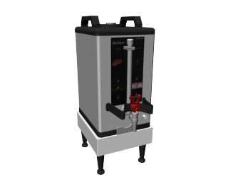 奶茶機A 尺寸：240x440x600mm