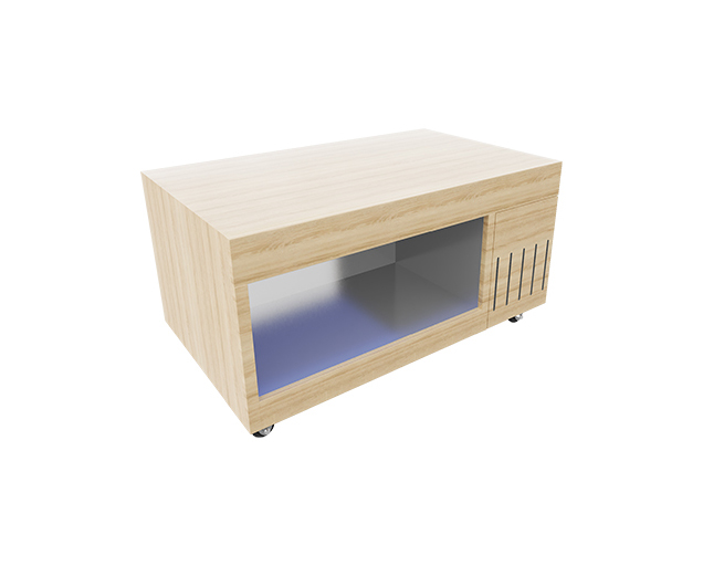 自助調(diào)料臺(tái)柜體 尺寸：1500x800x800mm