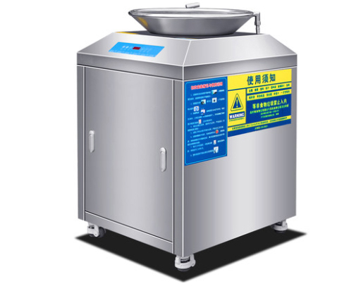 廚余垃圾處理器 尺寸：550x550x930mm