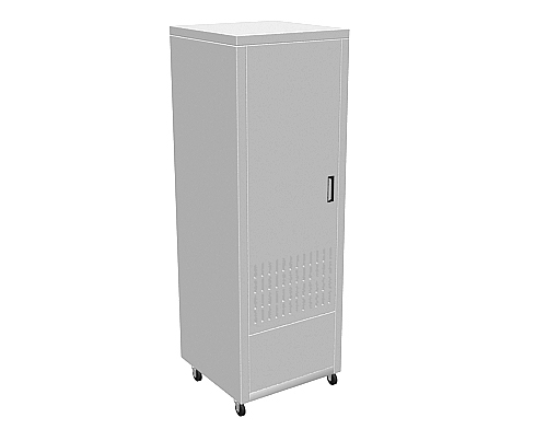 工具箱 尺寸：600x600x1800mm