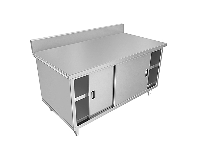 單通打荷臺 尺寸：1500x760x950mm