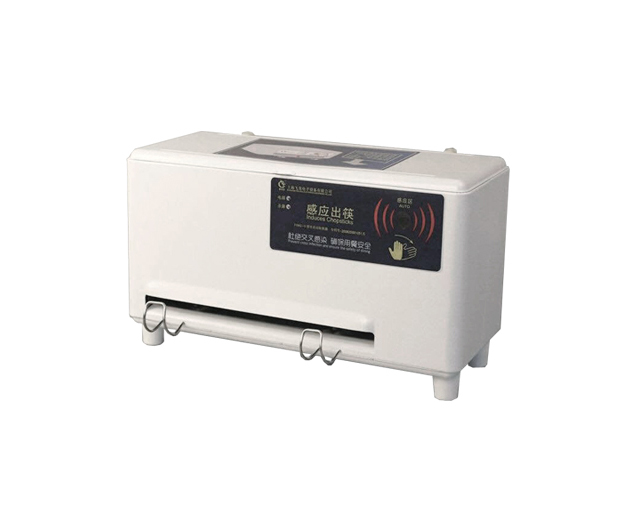 全自動取筷器 尺寸：256x256x200mm