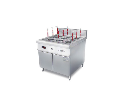 電磁煮面爐 尺寸：800x900x920mm