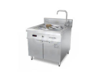小籠蒸爐 尺寸：800x900x920mm