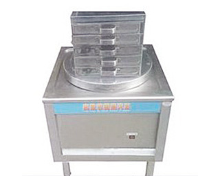抽屜式腸粉機(jī) 尺寸：570x570x800mm
